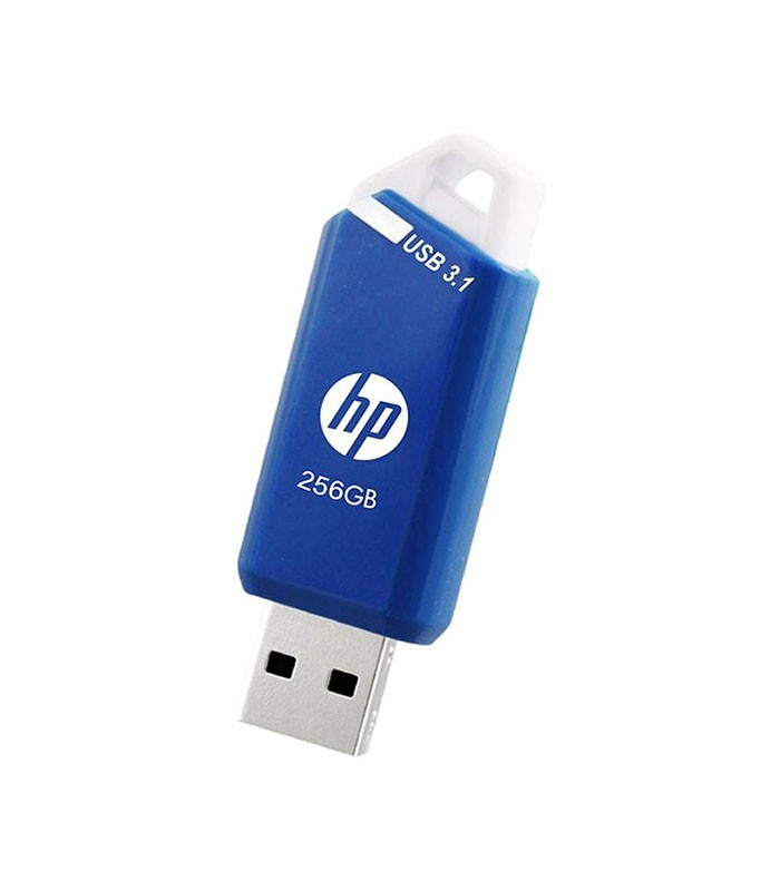 فلش مموری اچ پی USB 3.1 X755W ظرفیت 256 گیگابایت