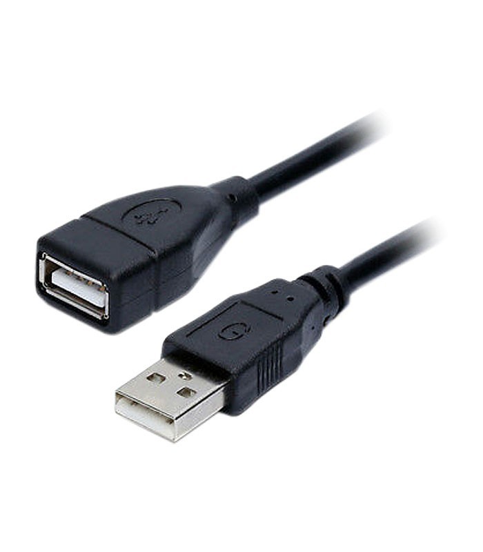 کابل افزایش طول USB 2.0 آمپلیفای AMP-6009
