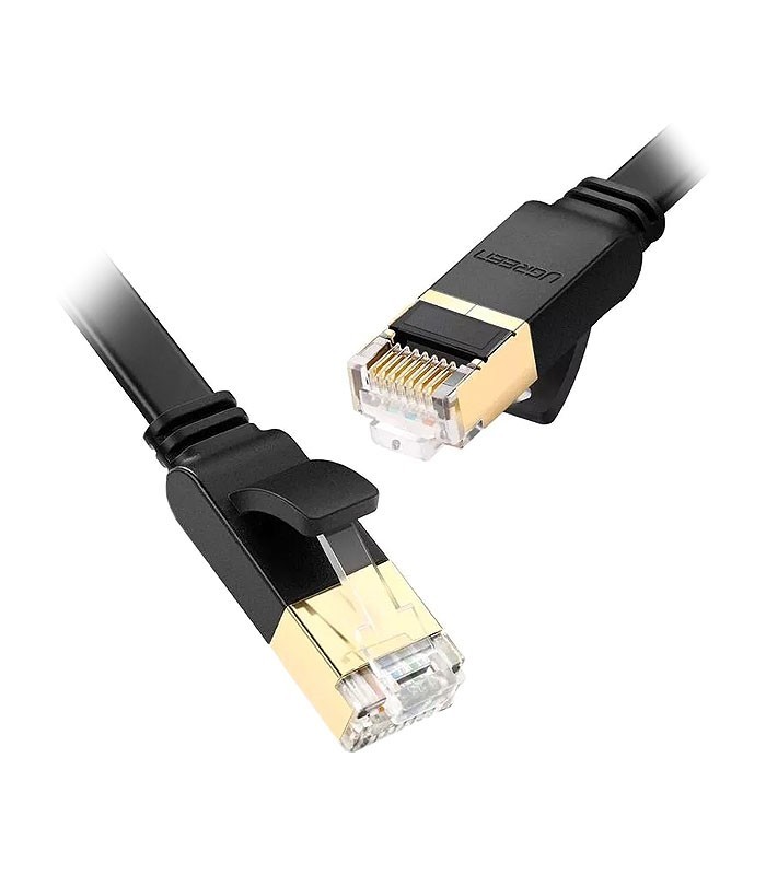 پچ کورد STP Cat7 یوگرین NW106