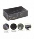 کی وی ام سوئیچ 2 پورت HDMI اتوماتیک کی نت پلاس KP-H622