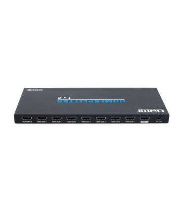 اسپلیتر 8 پورت HDMI با قابلیت EDID فرانت FN-V218