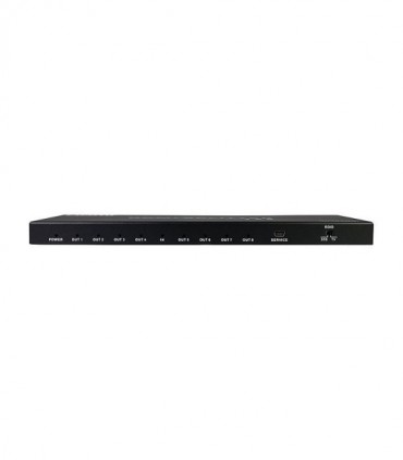 اسپلیتر 8 پورت HDMI با قابلیت EDID فرانت FN-V218