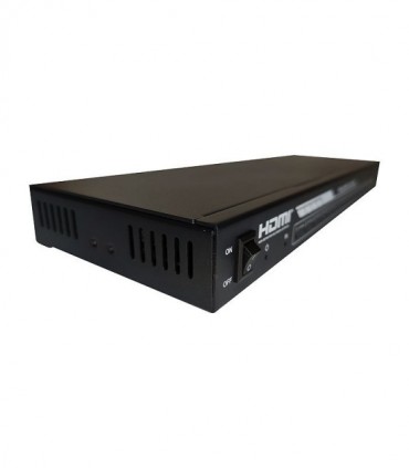 اسپلیتر 16 پورت HDMI با قابلیت 3D و رزولوشن 4Kx2K با قابلیت EDID فرانت FN-V216