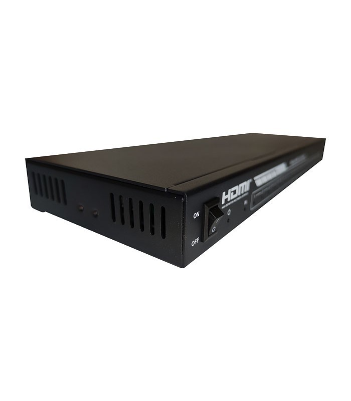 اسپلیتر 16 پورت HDMI با قابلیت 3D و رزولوشن 4Kx2K با قابلیت EDID فرانت FN-V216
