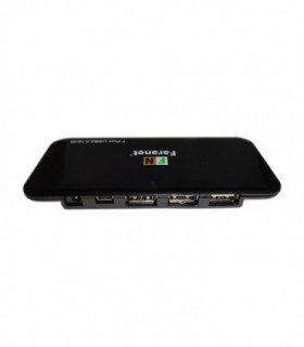 هاب 7 پورت USB 2.0 فرانت FN-U2H708
