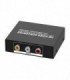 تبدیل AV به HDMI لایمستون LS-AV2HD