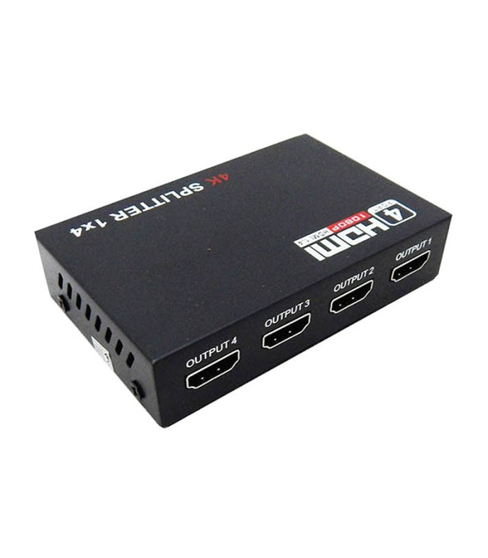 اسپلیتر 4 پورت HDMI وی نت V-SPHD1404