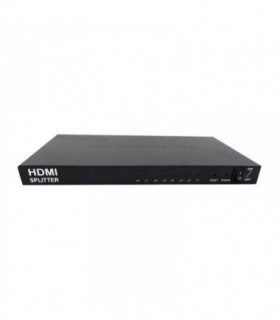 اسپلیتر 8 پورت HDMI با قابلیت 3D وی نت V-SPHD1408