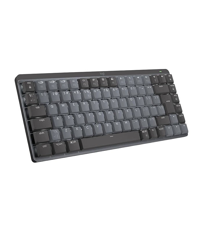 کیبورد بی سیم لاجیتک MX MECHANICAL Mini - Tactile