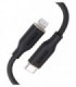 کابل Type C به Iphone Lightning انکر A8663