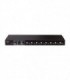 کی وی ام سوئیچ 8 پورت VGA دی لینک KVM-440