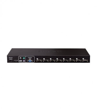 کی وی ام سوئیچ 8 پورت VGA دی لینک KVM-440