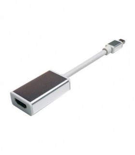 تبدیل Mini DisplayPort به HDMI با کیفیت Ultra HD همراه صدا فرانت FN-MDP2HA
