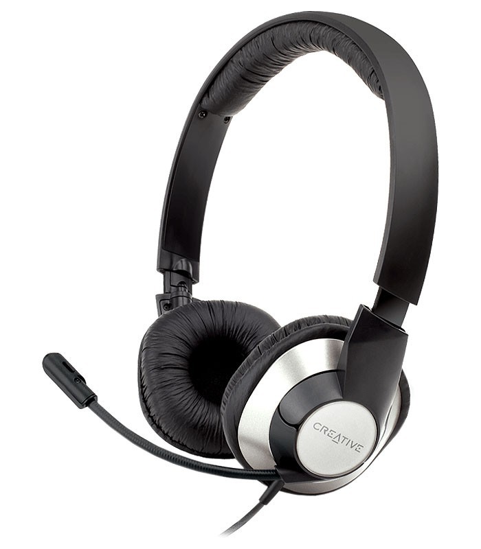 هدست کریتیو ChatMax HS-720