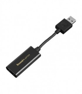 کارت صدا USB 2.0 کریتیو Sound Blaster PLAY! 3