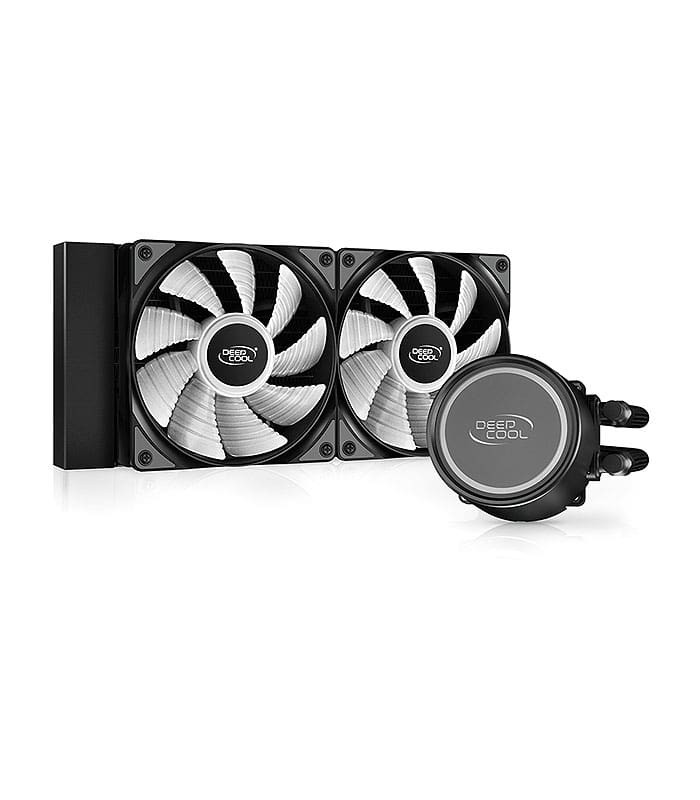 خنک کننده پردازنده دیپ کول GAMMAXX L240 A-RGB