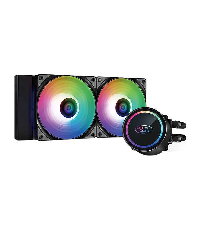 خنک کننده پردازنده دیپ کول GAMMAXX L240 A-RGB