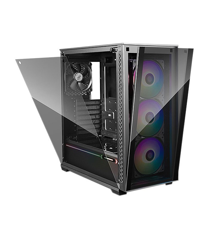 کیس کامپیوتر دیپ کول MATREXX 70 ADD-RGB 3F