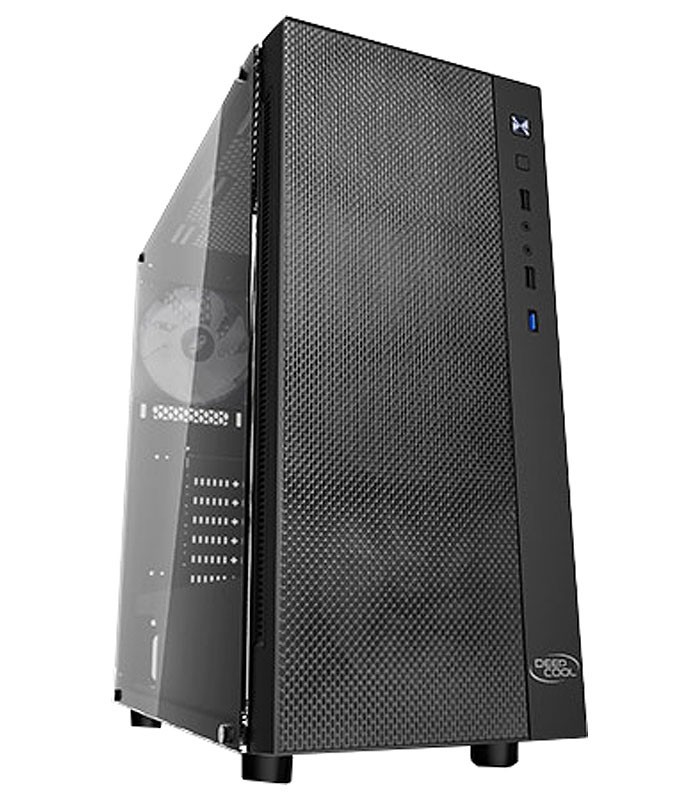 کیس کامپیوتر دیپ کول MATREXX 55 MESH ADD-RGB 4F