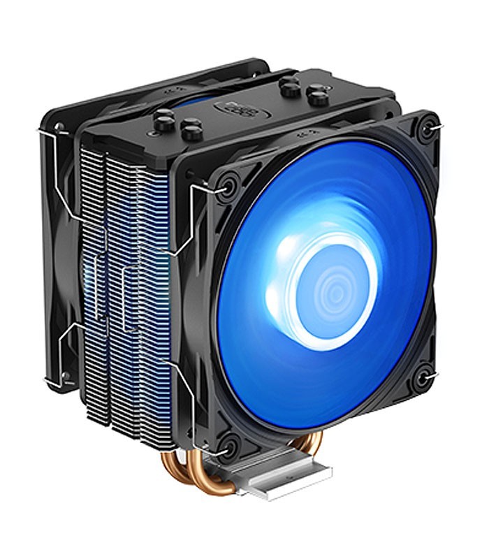 خنک کننده پردازنده دیپ کول GAMMAXX 400 PRO