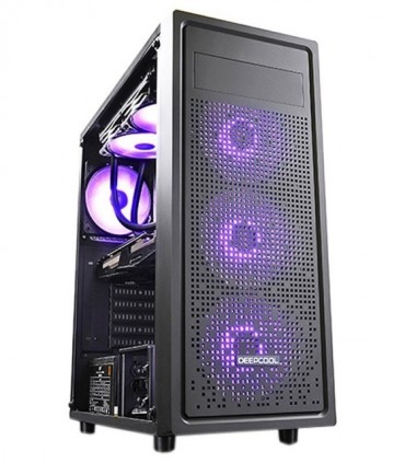 کیس کامپیوتر دیپ کول E-SHIELD