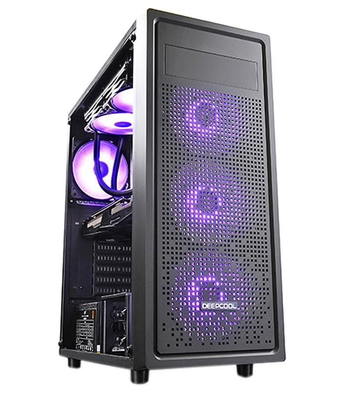 کیس کامپیوتر دیپ کول E-SHIELD