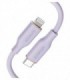 کابل Type C به Iphone Lightning انکر A8663