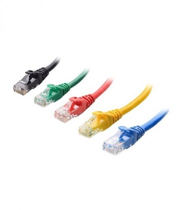 پچ کورد UTP Cat6 وی نت V-NCP6U003