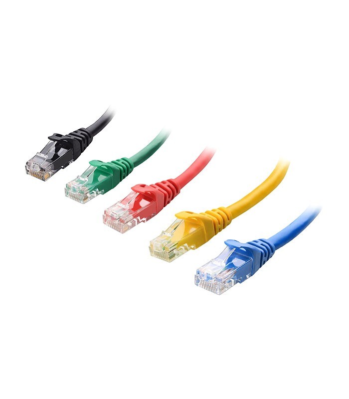 پچ کورد UTP Cat6 وی نت V-NCP6U003