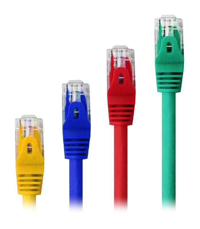 پچ کورد UTP Cat5e کی نت