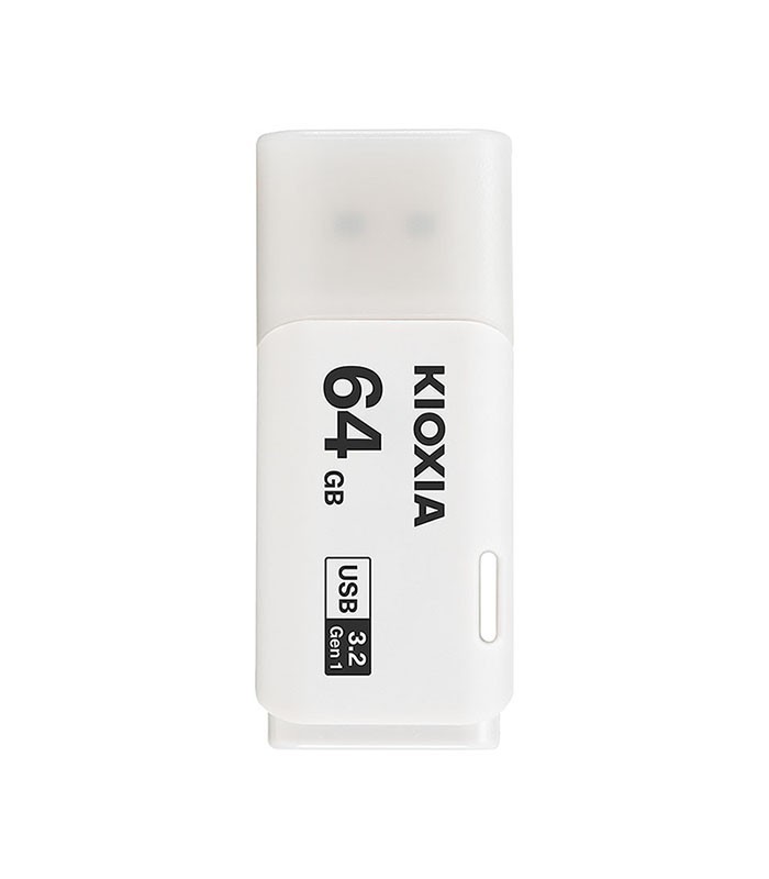 فلش مموری کیوکسیا USB 3.2 U301 ظرفیت 64 گیگابایت