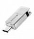 فلش مموری کداک USB 3.1 OTG K223C ظرفیت 64 گیگابایت