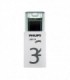 فلش مموری فیلیپس USB 3.0 Rain ظرفیت 32 گیگابایت