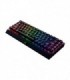 کیبورد بی سیم گیمینگ ریزر BlackWidow V3 Mini - Green Switch