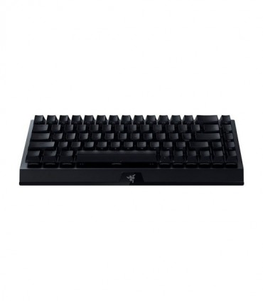 کیبورد بی سیم گیمینگ ریزر BlackWidow V3 Mini - Green Switch
