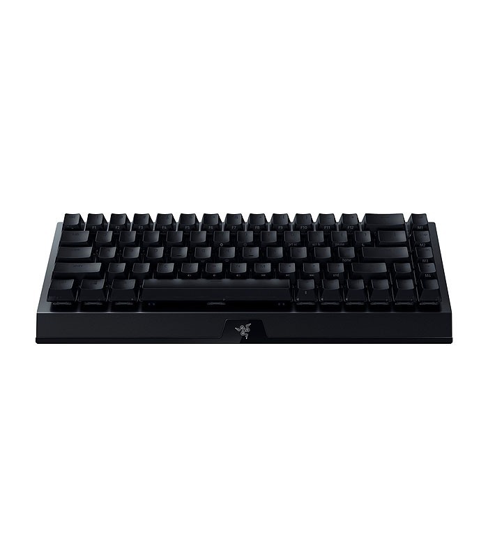 کیبورد بی سیم گیمینگ ریزر BlackWidow V3 Mini - Green Switch