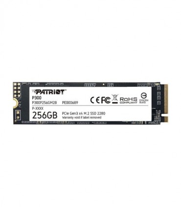 اس اس دی پتریوت P300 M.2 ظرفیت 256 گیگابایت