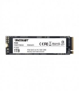 اس اس دی پتریوت P300 M.2 ظرفیت 1 ترابایت