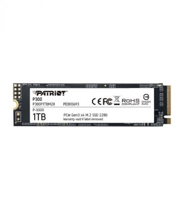 اس اس دی پتریوت P300 M.2 ظرفیت 1 ترابایت