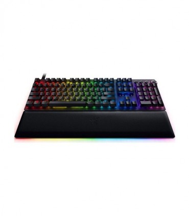 کیبورد باسیم گیمینگ ریزر Huntsman V2 - Clicky Optical Switch