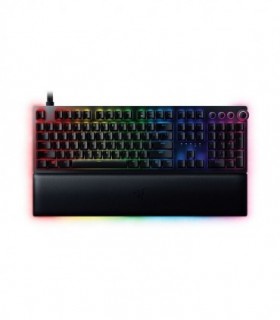 کیبورد باسیم گیمینگ ریزر Huntsman V2 - Linear Optical Switch