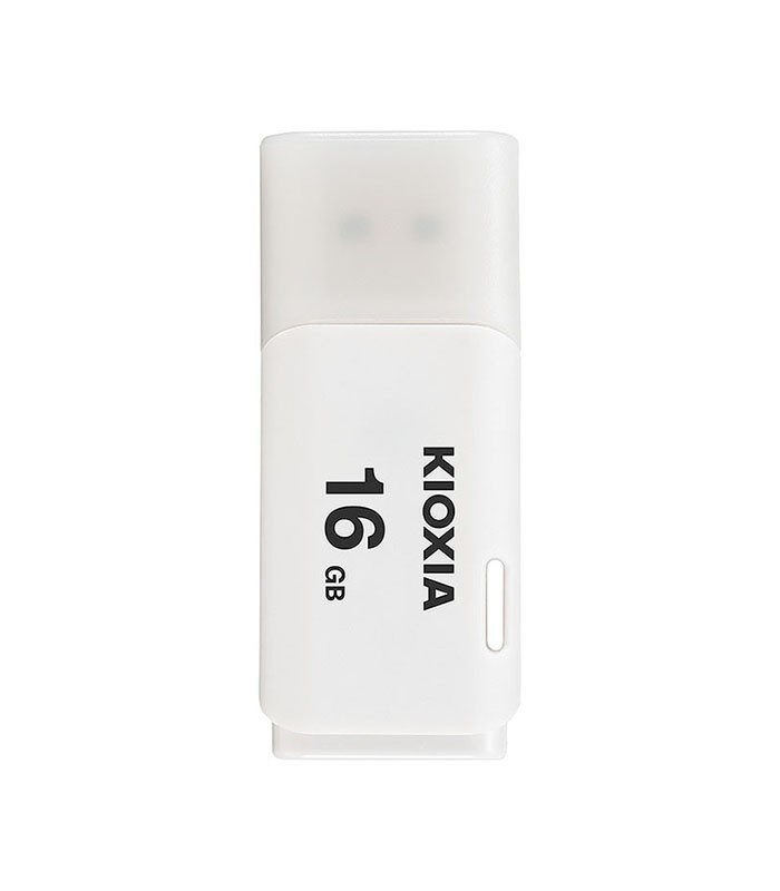 فلش مموری کیوکسیا USB 2.0 U202 ظرفیت 16 گیگابایت