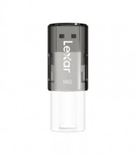 فلش مموری لکسار USB 2.0 S60 ظرفیت 16 گیگابایت
