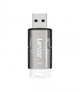 فلش مموری لکسار USB 2.0 S60 ظرفیت 64 گیگابایت