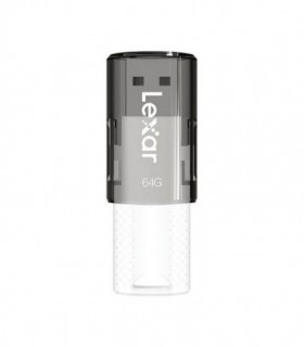 فلش مموری لکسار USB 2.0 S60 ظرفیت 64 گیگابایت