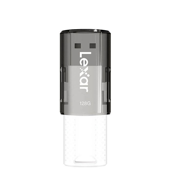 فلش مموری لکسار USB 2.0 S60 ظرفیت 128 گیگابایت