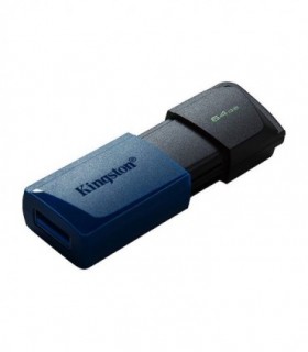 فلش مموری کینگستون USB 3.2 Exodia M ظرفیت 64 گیگابایت