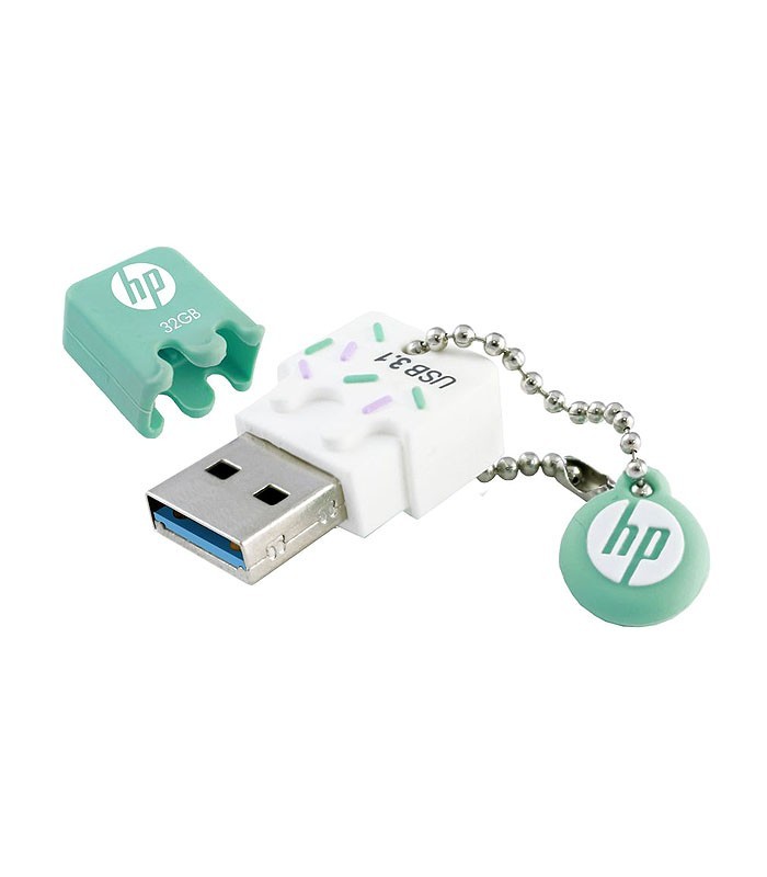 فلش مموری اچ پی USB 3.1 X778W ظرفیت 32 گیگابایت