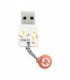 فلش مموری اچ پی USB 3.1 X778W ظرفیت 64 گیگابایت