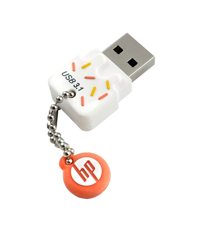 فلش مموری اچ پی USB 3.1 X778W ظرفیت 128 گیگابایت